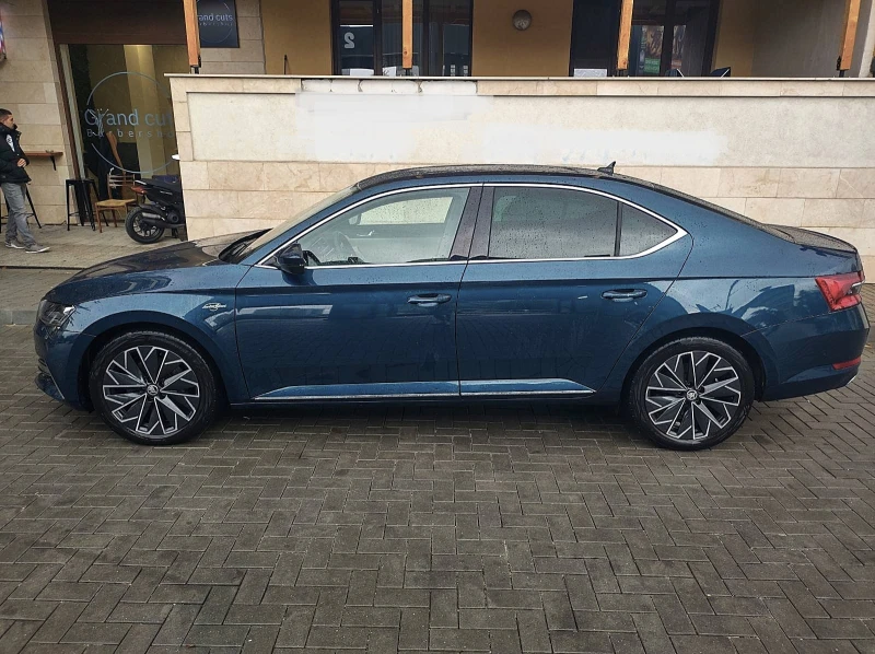 Skoda Superb L&K/4x4/MATRIX