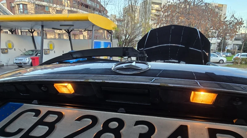 Mercedes-Benz C 200 Elegance 2.0 CDI, снимка 2 - Автомобили и джипове - 52618106