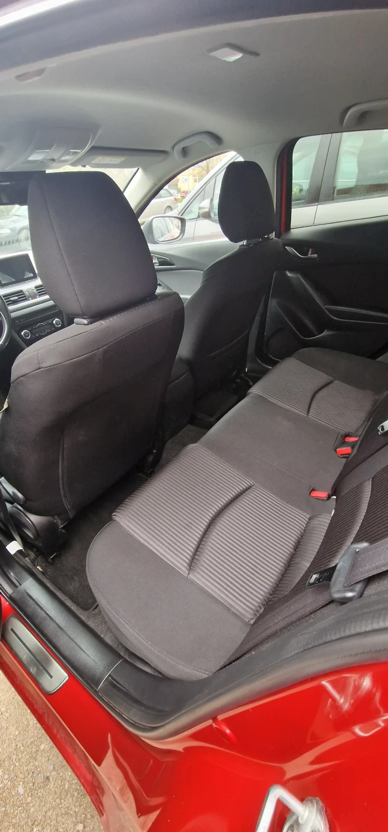 Mazda 3 2.2d 150, снимка 10 - Автомобили и джипове - 52679640