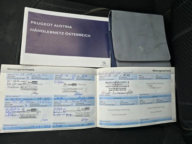 Peugeot 208 1.2i 82кс 103000 км. ЕВРО 5, снимка 10 - Автомобили и джипове - 52681275