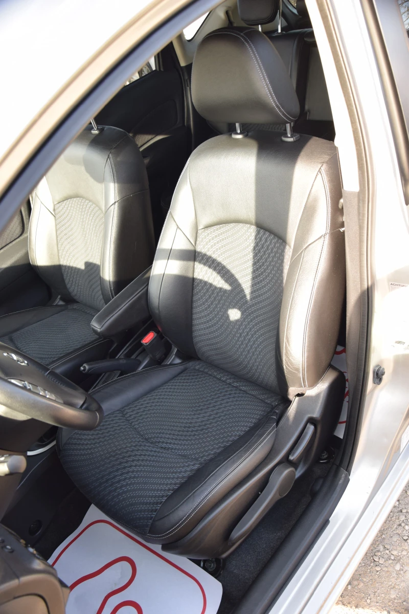 Nissan Note 1.5DCI Tekna, снимка 9 - Автомобили и джипове - 52839629