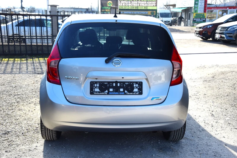 Nissan Note 1.5DCI Tekna, снимка 6 - Автомобили и джипове - 52839629