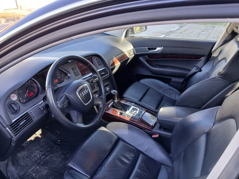 Audi A6, снимка 9 - Автомобили и джипове - 52873302