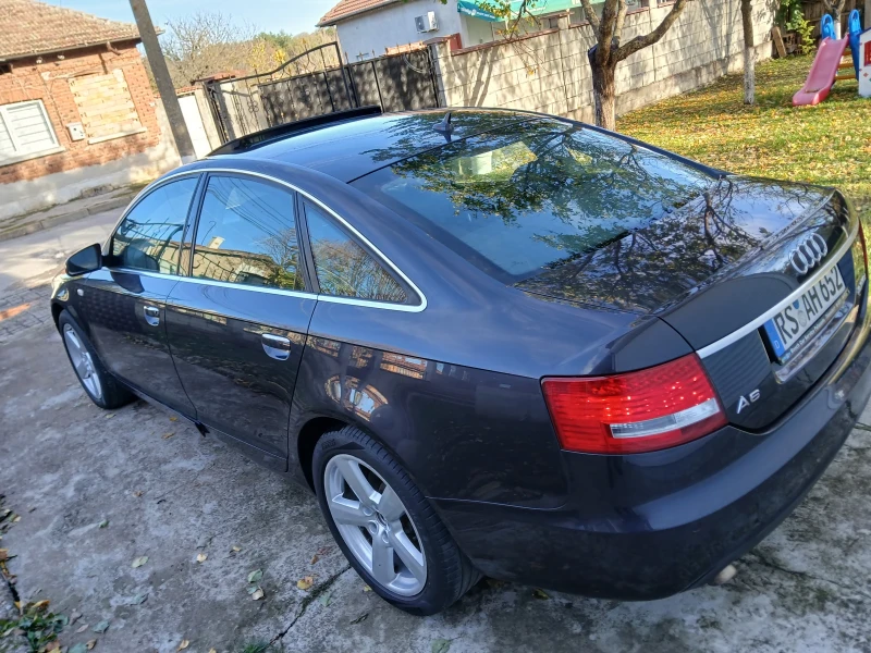 Audi A6, снимка 2 - Автомобили и джипове - 52873302