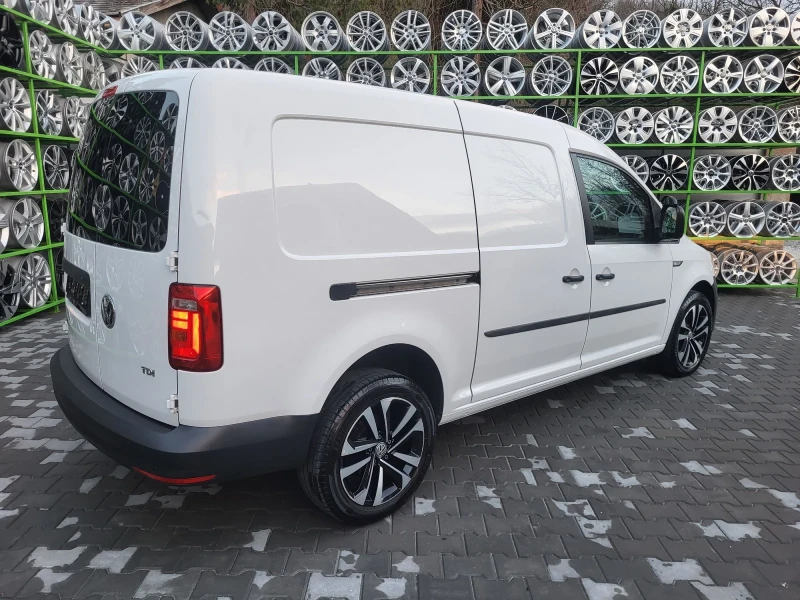 VW Caddy 2.0 TDI 102 к.с Maxi , снимка 3 - Автомобили и джипове - 52921686