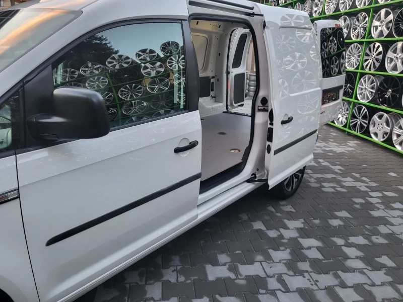 VW Caddy 2.0 TDI 102 к.с Maxi , снимка 16 - Автомобили и джипове - 52921686