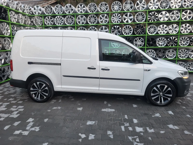 VW Caddy 2.0 TDI 102 к.с Maxi , снимка 2 - Автомобили и джипове - 52921686