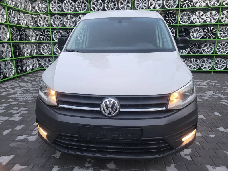 VW Caddy 2.0 TDI 102 к.с Maxi , снимка 9 - Автомобили и джипове - 52921686