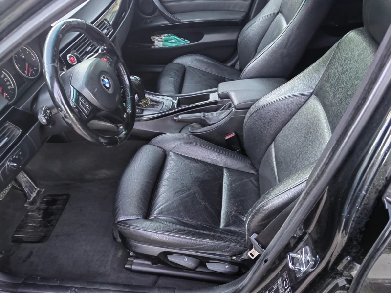 BMW 330, снимка 7 - Автомобили и джипове - 52957113
