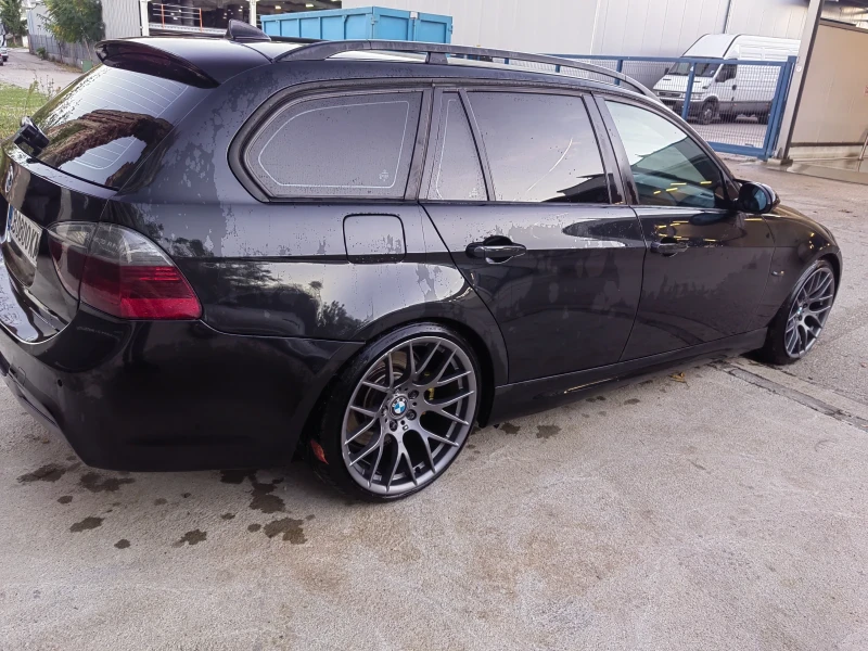 BMW 330, снимка 9 - Автомобили и джипове - 52957113