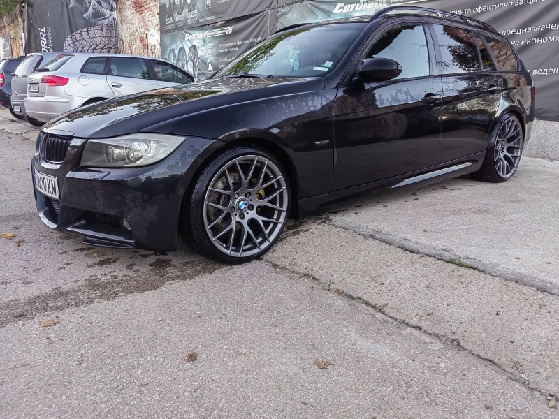 BMW 330, снимка 2 - Автомобили и джипове - 52957113