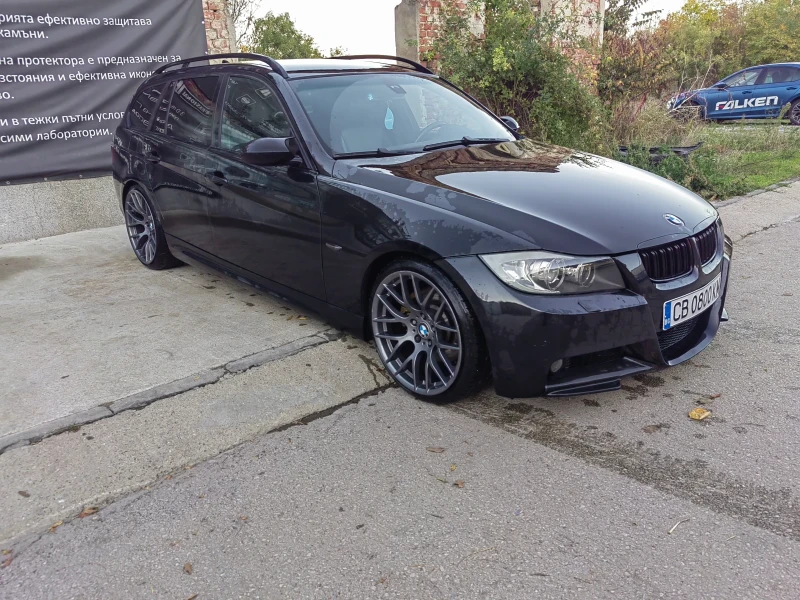 BMW 330, снимка 5 - Автомобили и джипове - 52957113