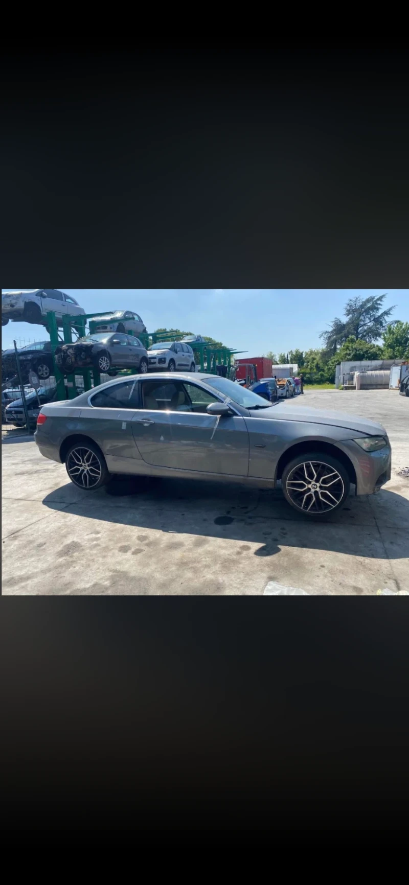 BMW 330 E92, снимка 4 - Автомобили и джипове - 52957029