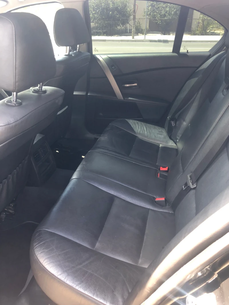 BMW 525, снимка 14 - Автомобили и джипове - 53051892