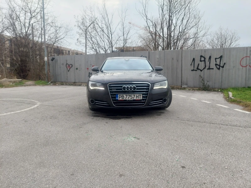 Audi A8 4.2 V8 351PS, снимка 2 - Автомобили и джипове - 53439588