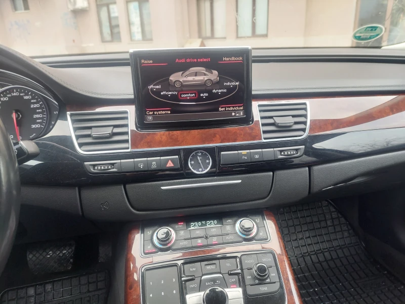 Audi A8 4.2 V8 351PS, снимка 14 - Автомобили и джипове - 53439588