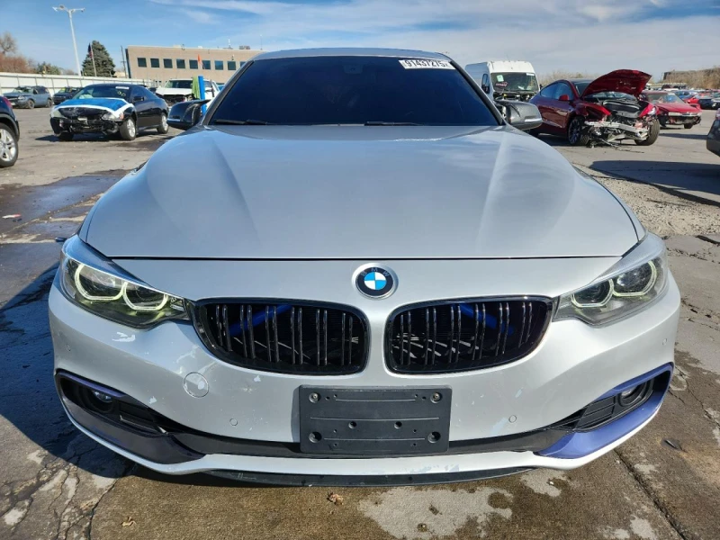 BMW 430 2l Xi Gran Coupe, снимка 5 - Автомобили и джипове - 53214712