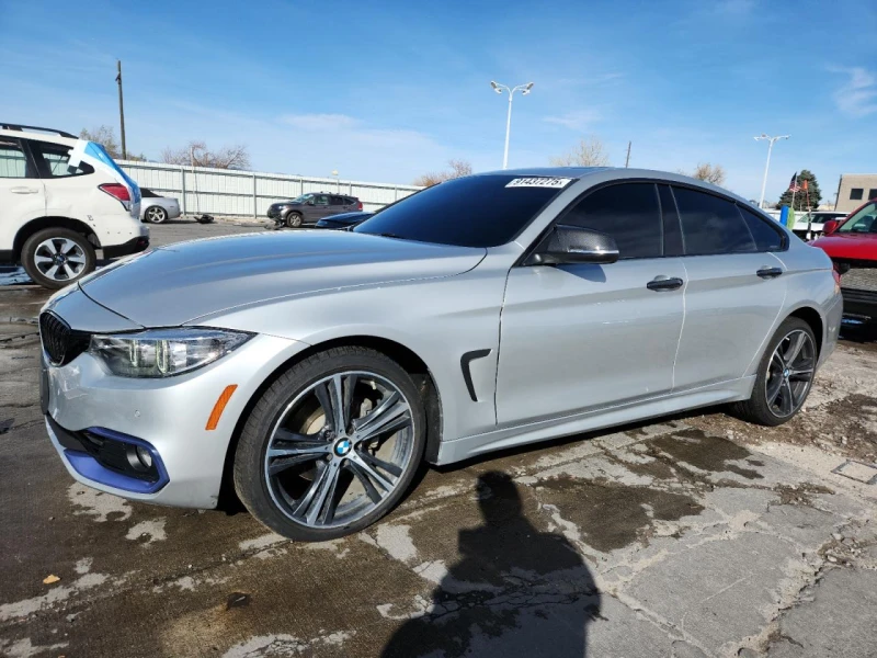 BMW 430 2l Xi Gran Coupe