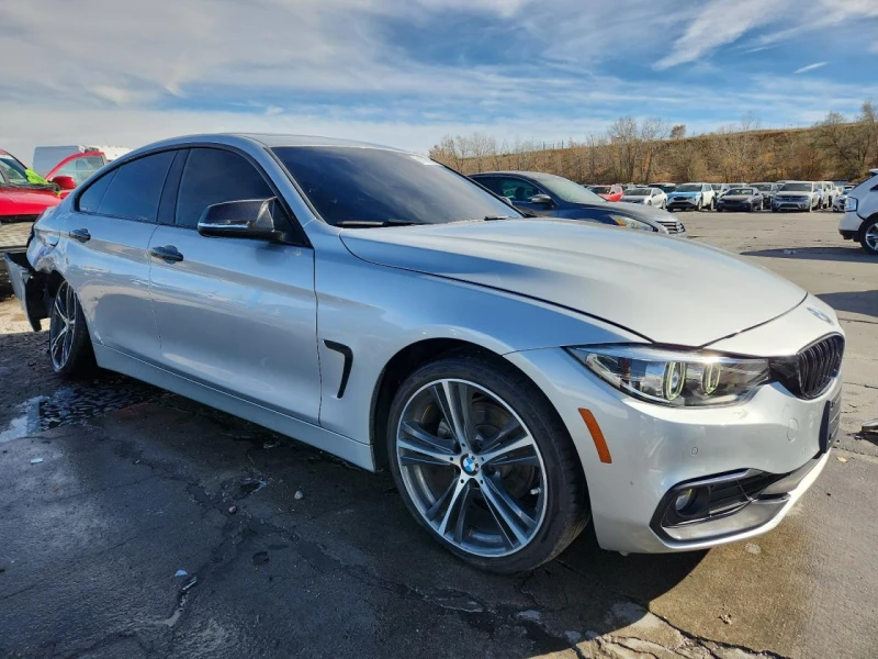 BMW 430 2l Xi Gran Coupe, снимка 4 - Автомобили и джипове - 53214712