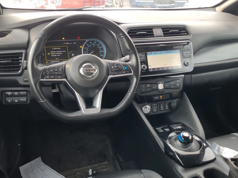 Nissan Leaf  SV С РЕГИСТРАЦИЯ & АВТО КРЕДИТ, снимка 9 - Автомобили и джипове - 53263000