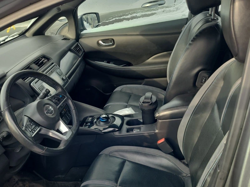 Nissan Leaf  SV С РЕГИСТРАЦИЯ & АВТО КРЕДИТ, снимка 8 - Автомобили и джипове - 53263000