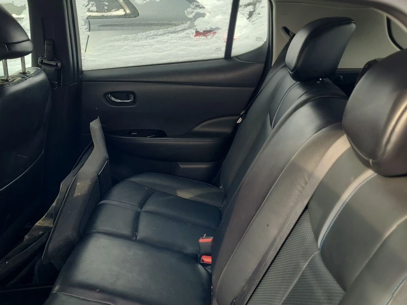 Nissan Leaf  SV С РЕГИСТРАЦИЯ & АВТО КРЕДИТ, снимка 13 - Автомобили и джипове - 53263000