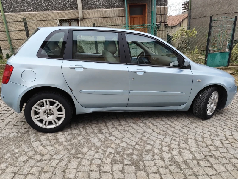 Fiat Stilo Мултиджет 1.9, снимка 6 - Автомобили и джипове - 53419683