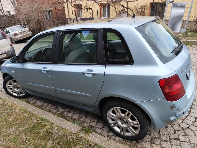 Fiat Stilo Мултиджет 1.9, снимка 4 - Автомобили и джипове - 53419683