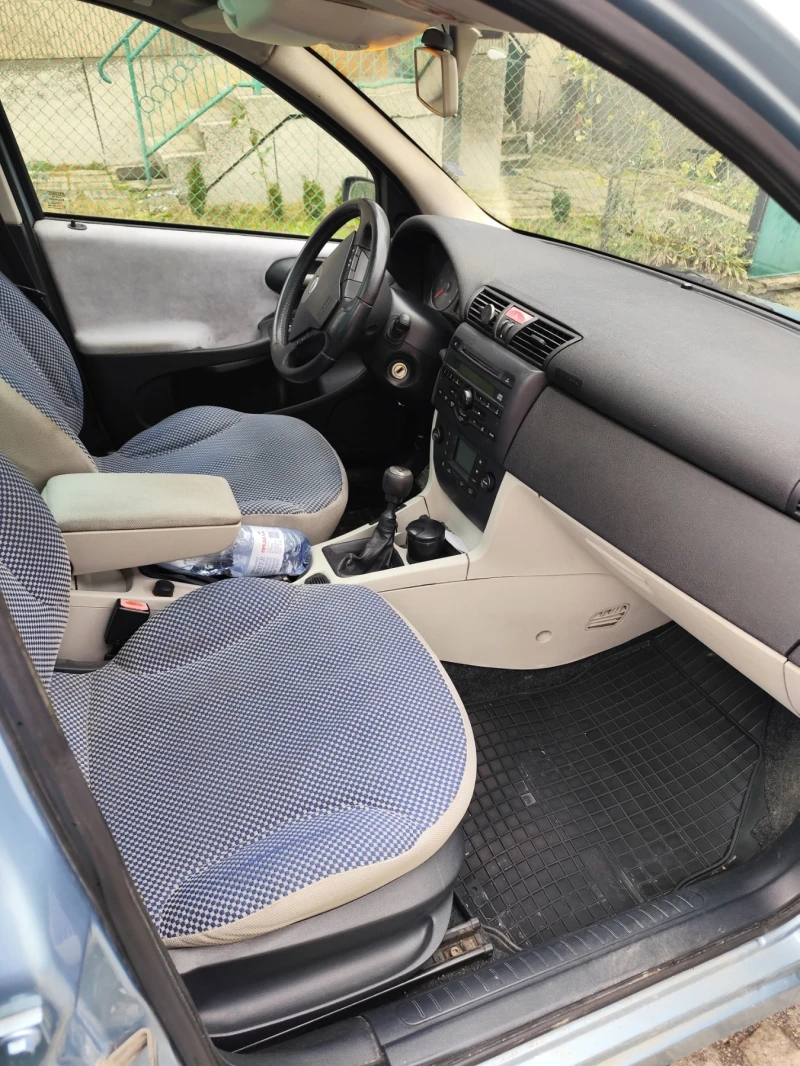 Fiat Stilo Мултиджет 1.9, снимка 8 - Автомобили и джипове - 53419683