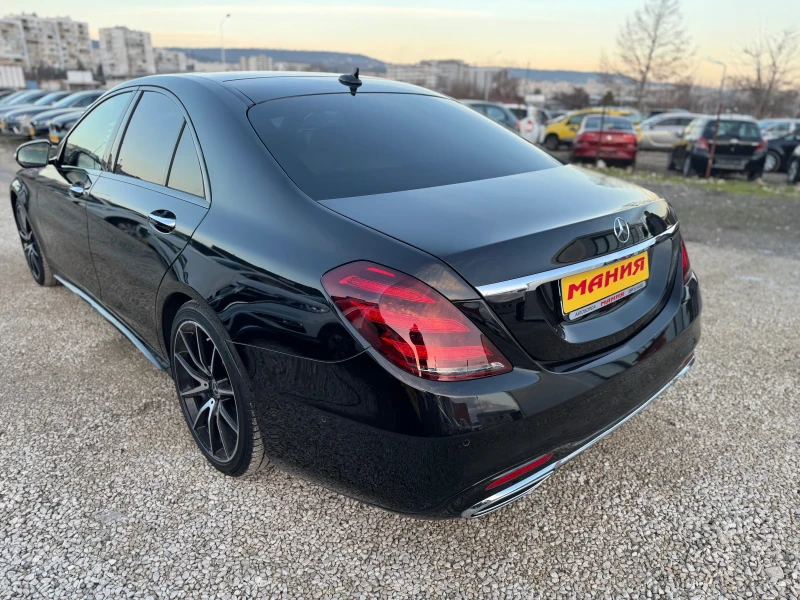 Mercedes-Benz S 350 3.5 CDI AMG FACE 4matic, снимка 5 - Автомобили и джипове - 53500364