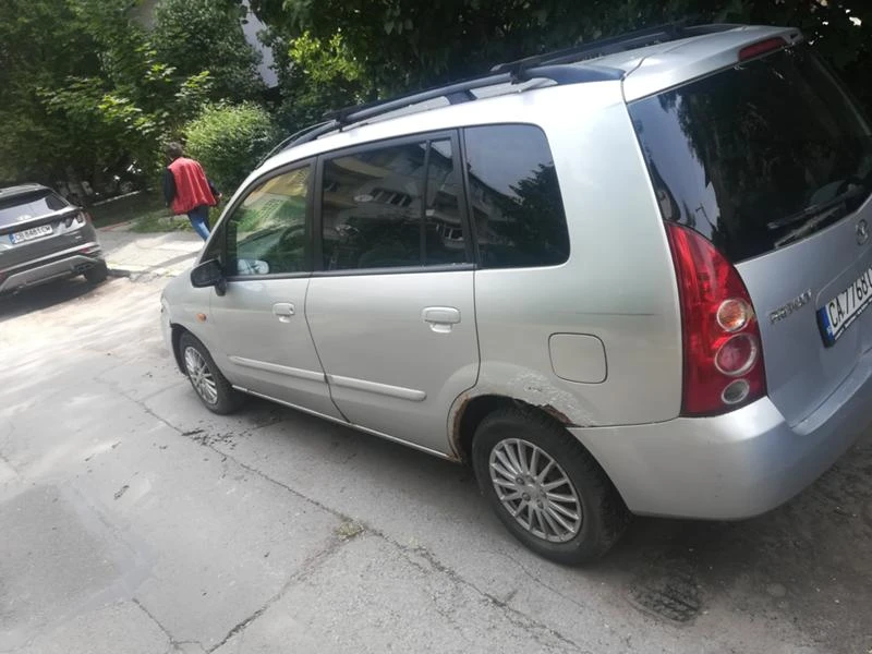 Mazda Premacy 2.0 D, снимка 2 - Автомобили и джипове - 47137858