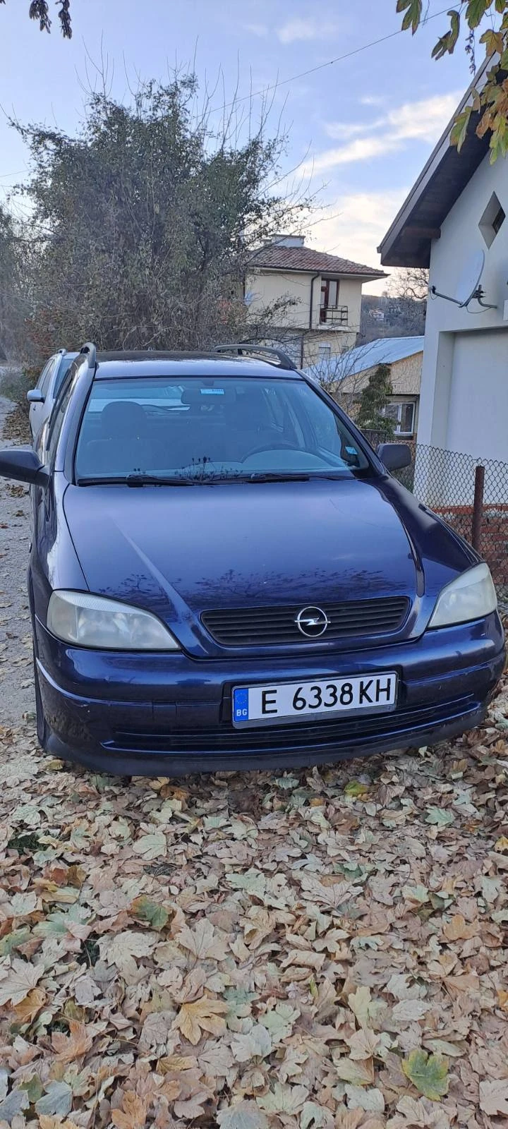 Opel Astra, снимка 2 - Автомобили и джипове - 48501561