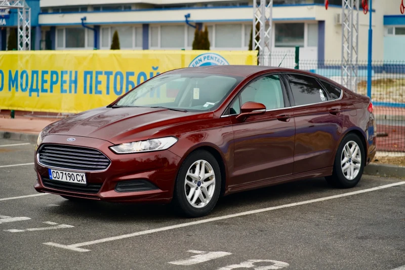 Ford Mondeo 2.5 / Автоматик / Газ / Обслужена / Регистрирана - 16100 лв. - 18609557 | Car24.bg