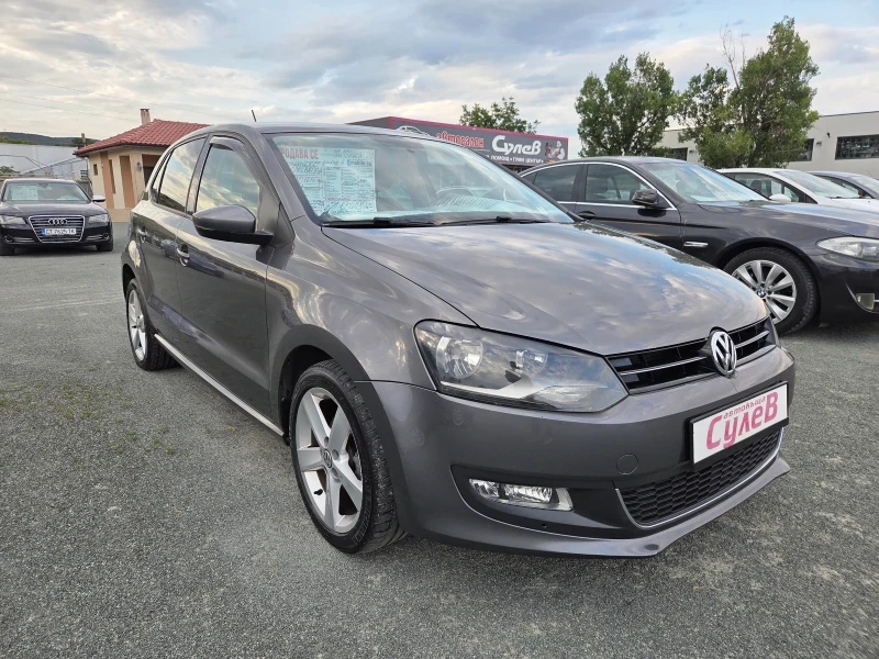 VW Polo 1, 6TDI90ksAVTOMATIKITALIALEDEU5B - 12990 лв. - 50759204 1