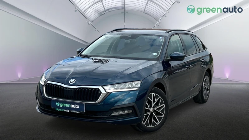 Skoda Octavia 2.0 TDi DSG, Месечна вноска от 590 лв. - 34990 лв. - 86704560 | Car24.bg