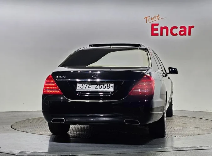 Mercedes-Benz S 500 Long - изображение 4