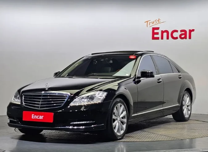 Mercedes-Benz S 500 Long - 21983 лв. / 11239.73 € - 33706641 1