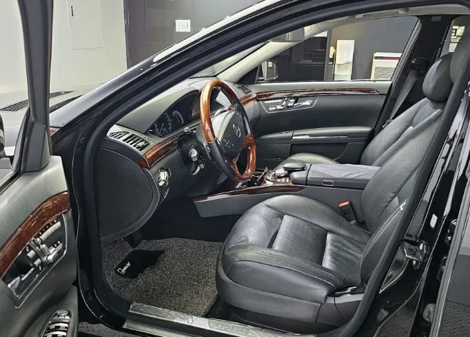 Mercedes-Benz S 500 Long - изображение 10