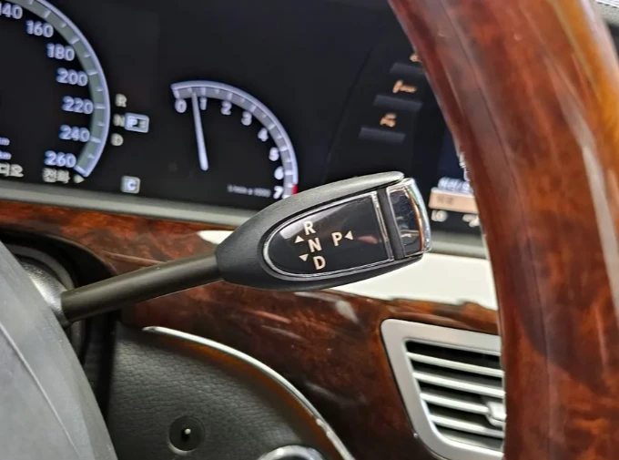 Mercedes-Benz S 500 Long - изображение 9