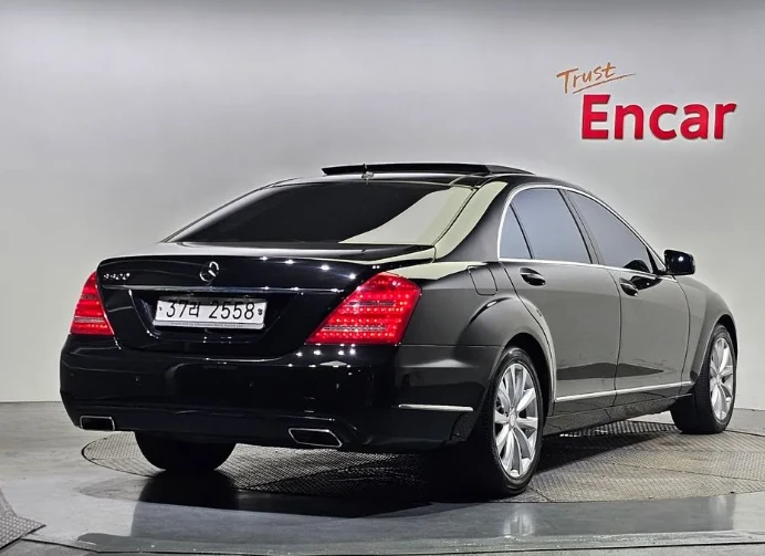 Mercedes-Benz S 500 Long - изображение 2