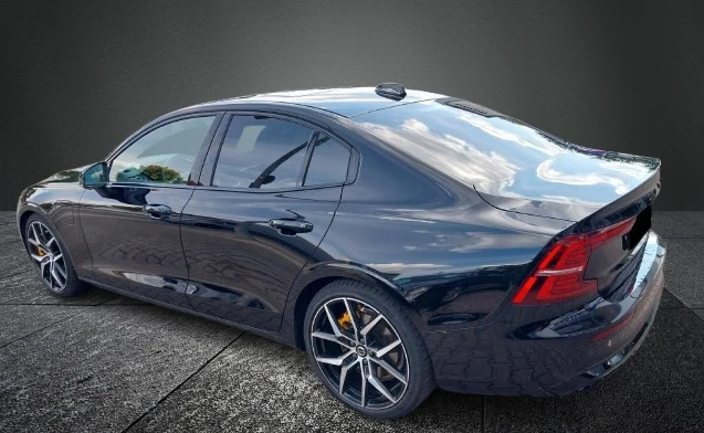 Volvo S60 T8 Recharge AWD = Polestar Engineered = Гаранция - изображение 2