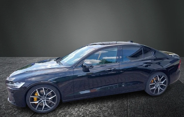 Volvo S60 T8 Recharge AWD = Polestar Engineered = Гаранция