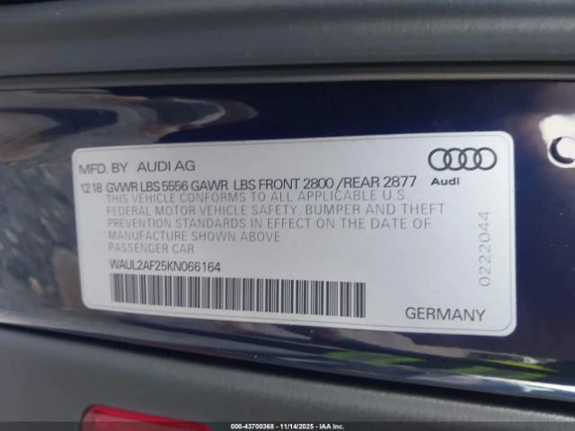 Audi A6 55 Premium - изображение 9