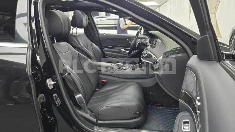 Mercedes-Benz S 350 4MATIC/ДИСТРОНИК/ОБДУХВАНЕ/ПАНОРАМА/BURMESTER/360, снимка 9 - Автомобили и джипове - 55000111