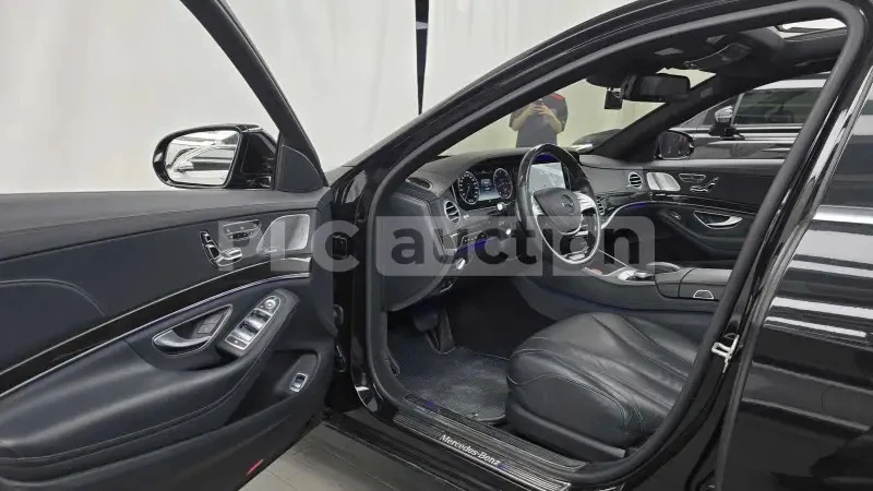 Mercedes-Benz S 350 4MATIC/ДИСТРОНИК/ОБДУХВАНЕ/ПАНОРАМА/BURMESTER/360, снимка 5 - Автомобили и джипове - 55000111