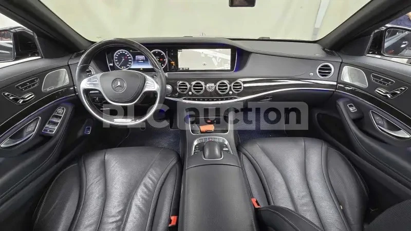 Mercedes-Benz S 350 4MATIC/ДИСТРОНИК/ОБДУХВАНЕ/ПАНОРАМА/BURMESTER/360, снимка 6 - Автомобили и джипове - 55000111