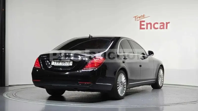 Mercedes-Benz S 350 4MATIC/ДИСТРОНИК/ОБДУХВАНЕ/ПАНОРАМА/BURMESTER/360, снимка 2 - Автомобили и джипове - 55000111