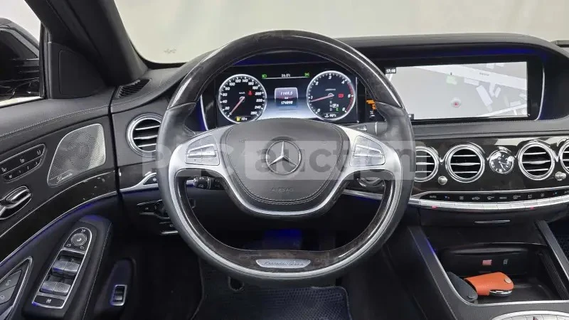 Mercedes-Benz S 350 4MATIC/ДИСТРОНИК/ОБДУХВАНЕ/ПАНОРАМА/BURMESTER/360, снимка 11 - Автомобили и джипове - 55000111