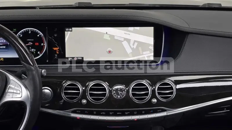 Mercedes-Benz S 350 4MATIC/ДИСТРОНИК/ОБДУХВАНЕ/ПАНОРАМА/BURMESTER/360, снимка 12 - Автомобили и джипове - 55000111