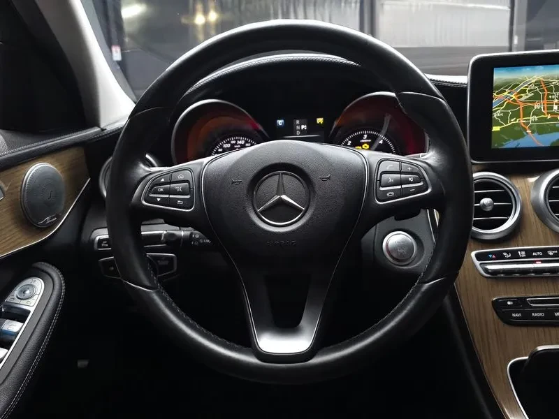 Mercedes-Benz C 200 D EXCLUSIVE, снимка 13 - Автомобили и джипове - 55110506